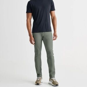 DU/ER Mens No Sweat N2X Slim Fit Pants Size 36X32 Style# N2X09